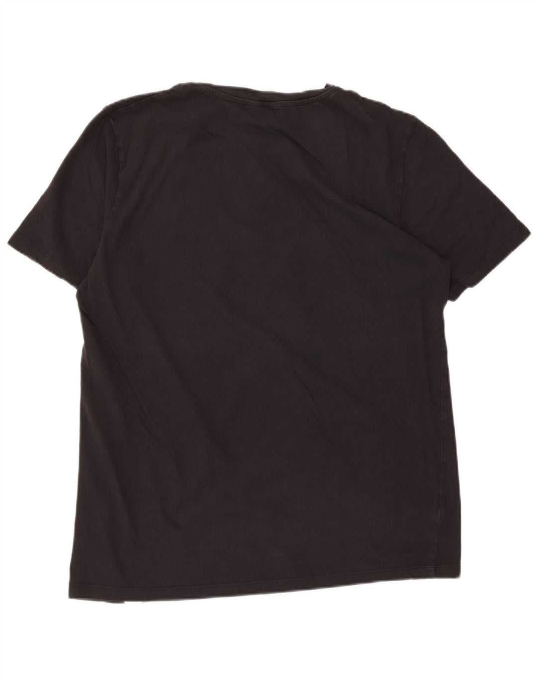 Jack & Jones Ανδρικό γραφικό T-Shirt Top XL Μαύρο