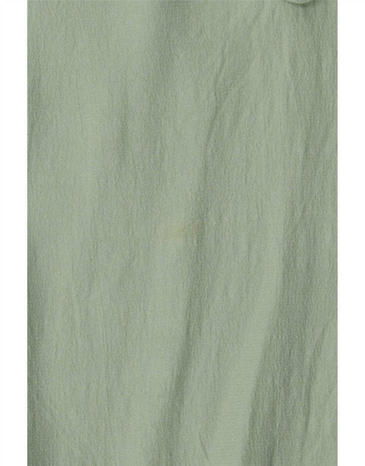 Marks & Spencer Γυναικεία Μπλούζα Τοπ UK 16 Large Green