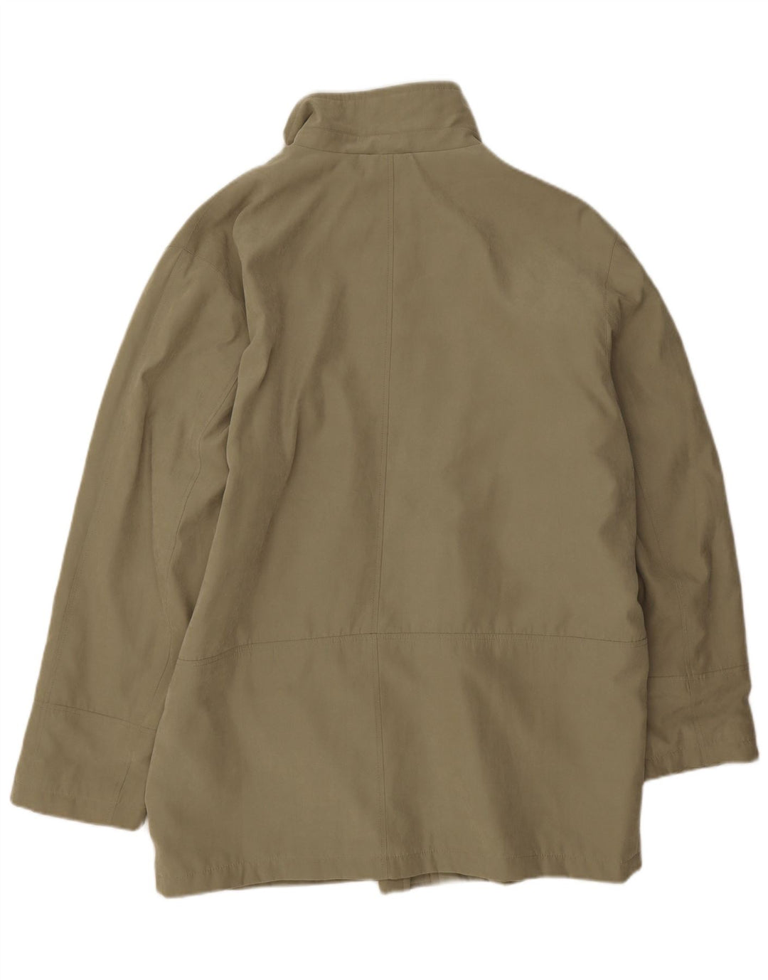 Ανδρικό τζάκετ Prestige Windbreaker UK 44 2XL Khaki Polyester