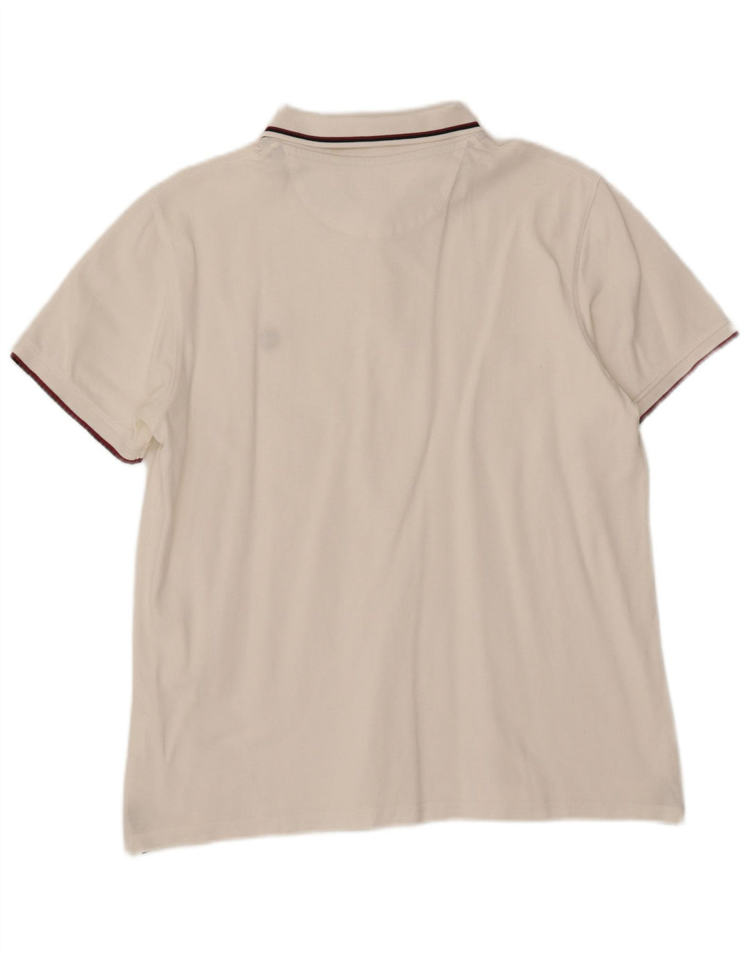 TIMBERLAND Ανδρικό πουκάμισο Polo Slim Fit μεγάλο λευκό