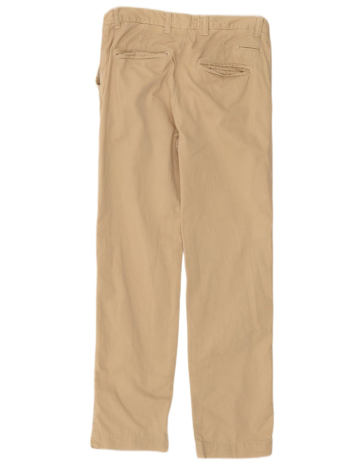 Ανδρικό ίσιο παντελόνι Chino Pierre Cardin W34 L30 Beige