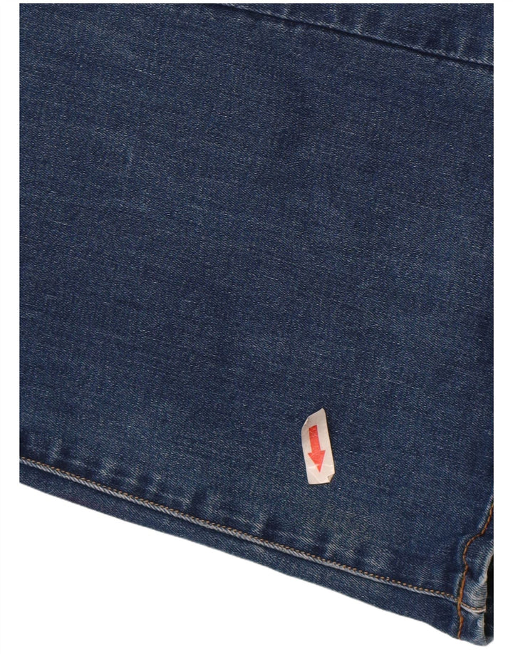 G-Star Γυναικείο Midge Bootcut Jeans W31 L32 Μπλε βαμβακερό