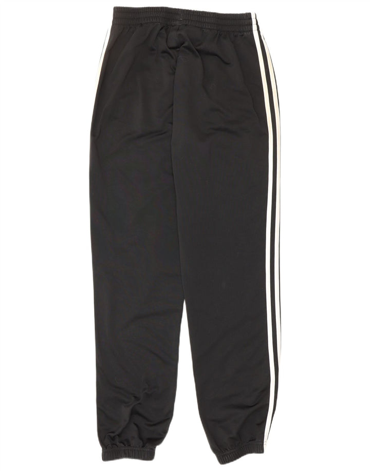 ADIDAS για αγόρια αθλητικά παντελόνια Joggers 13-14 ετών μαύρο πολυεστέρα