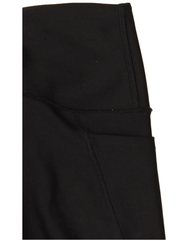 Under Armour Γυναικείο Heat Gear κολάν UK 12 Medium Black