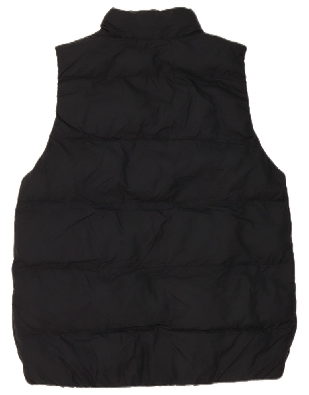 NIKE Boys Padded Gilet 13-14 Years XL Μαύρος πολυεστέρας
