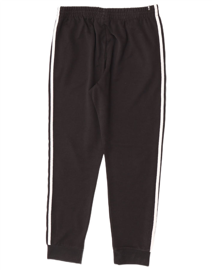 Ανδρική φόρμα Adidas Παντελόνι Joggers Μεγάλο Μαύρο Πολυεστέρα