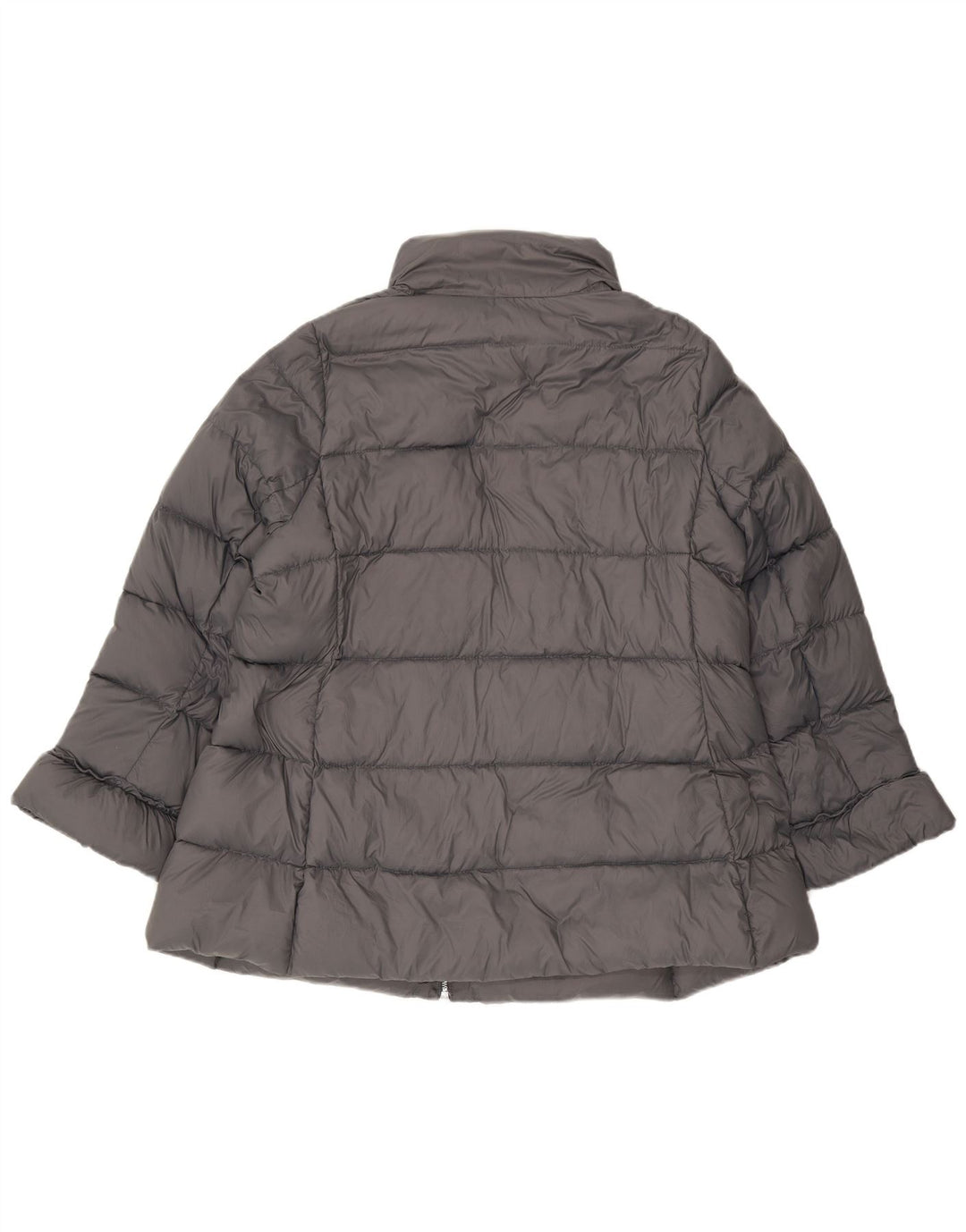 Γυναικείο μπουφάν Fiorella Rubino με επένδυση UK 18 XL Grey Polyamide