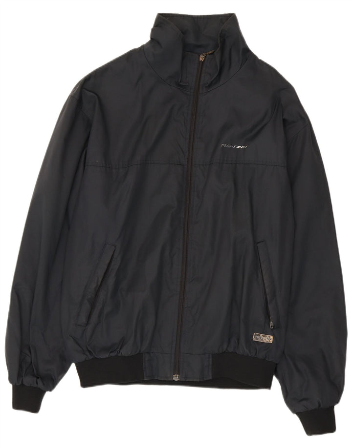 Ανδρικό μπουφάν North Sails UK 42 XL Black Polyamide