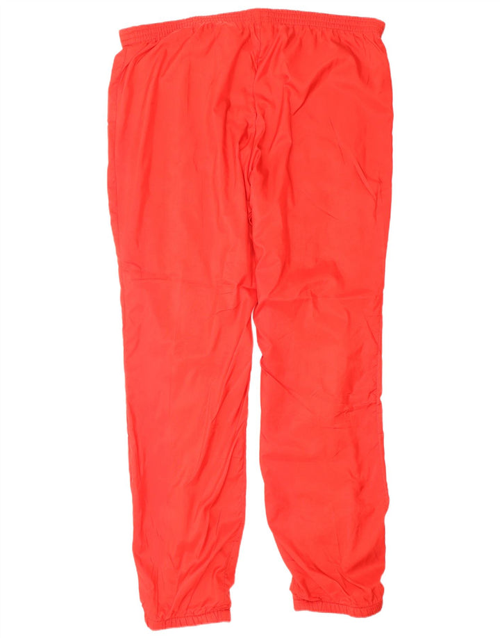 Ανδρική φόρμα VINTAGE Παντελόνι Joggers XL Red