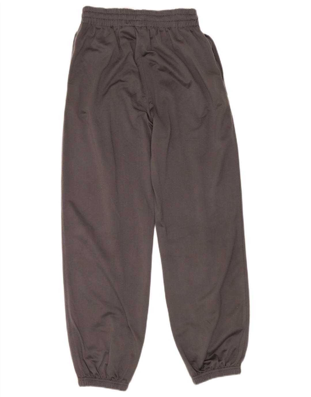 Nike Boys Tracksuit Trousers Joggers 13-14 Years XL Grey Polyester