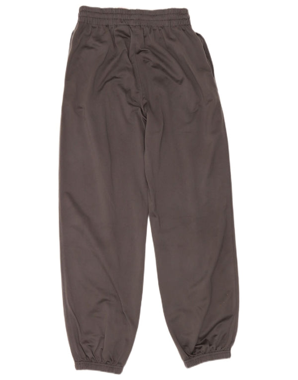 Nike Boys Tracksuit Trousers Joggers 13-14 Years XL Grey Polyester