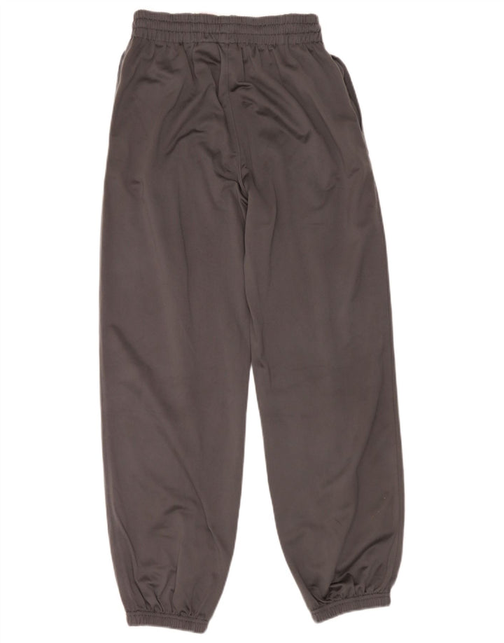 Nike Boys Tracksuit Trousers Joggers 13-14 Years XL Grey Polyester