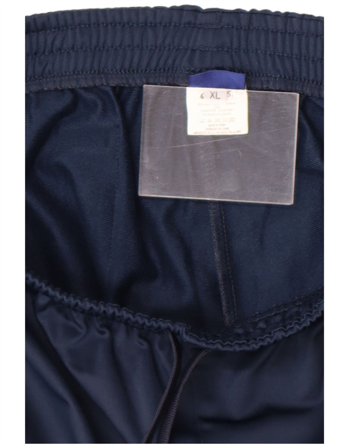 Ανδρική φόρμα Asics Παντελόνι XL Navy Blue