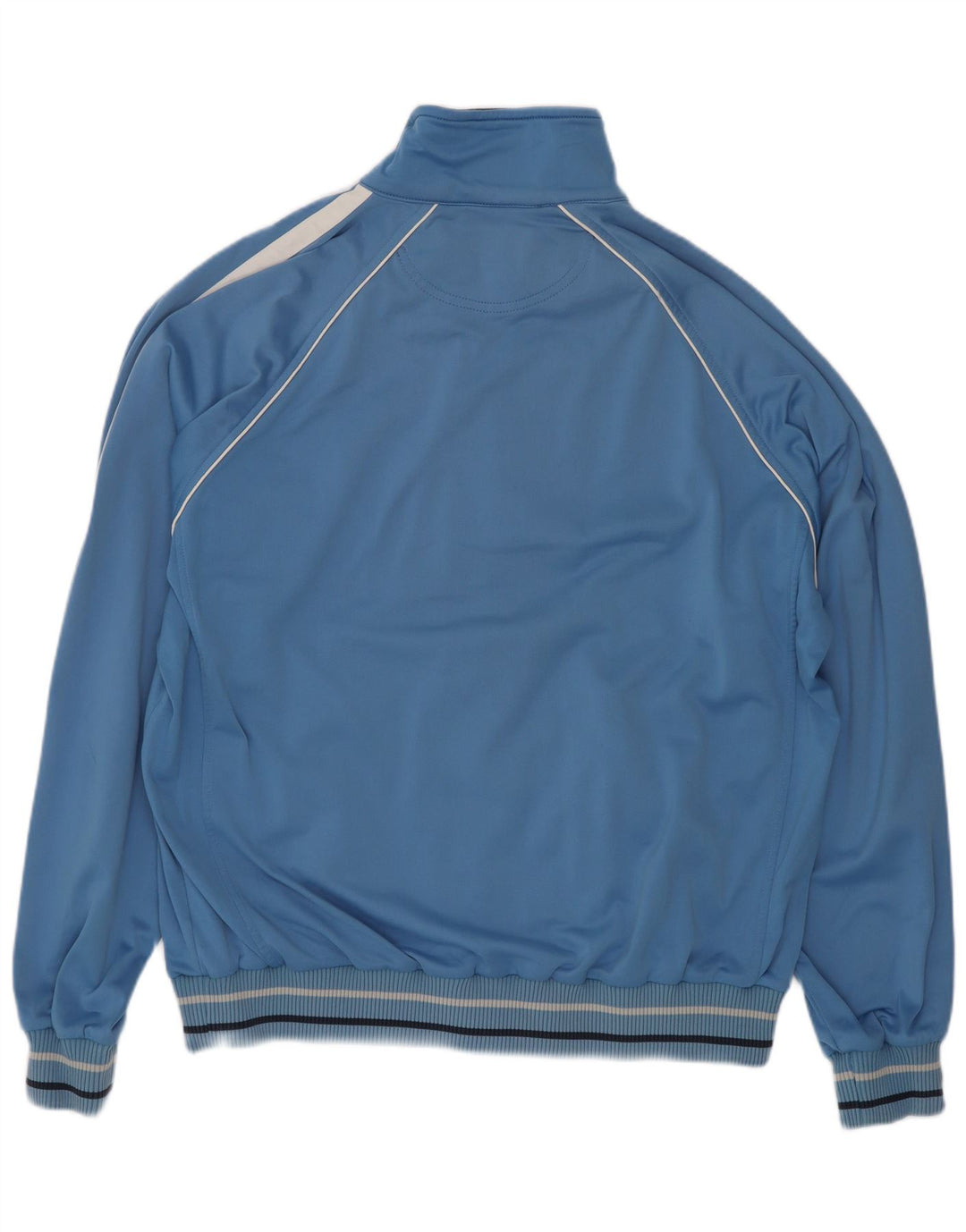 Ανδρική αθλητική φόρμα Champion Top Jacket Medium Blue Colorblock Polyester