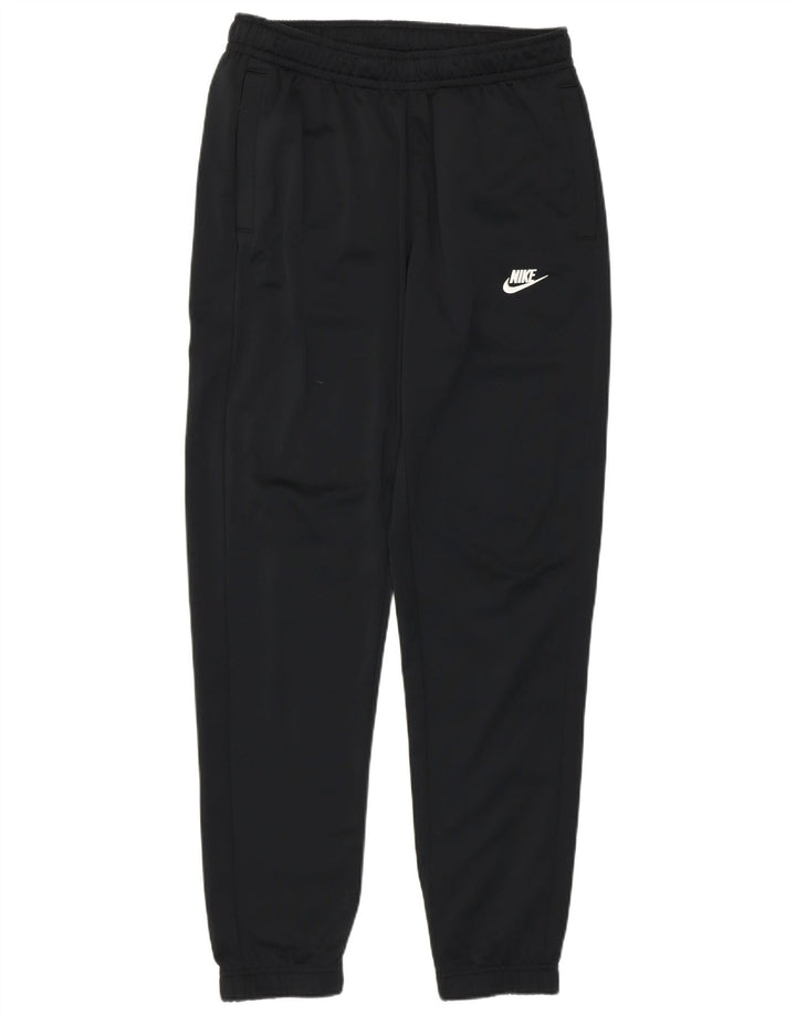 Ανδρική φόρμα NIKE Παντελόνι Joggers Μεσαίο Μαύρο Πολυεστέρα