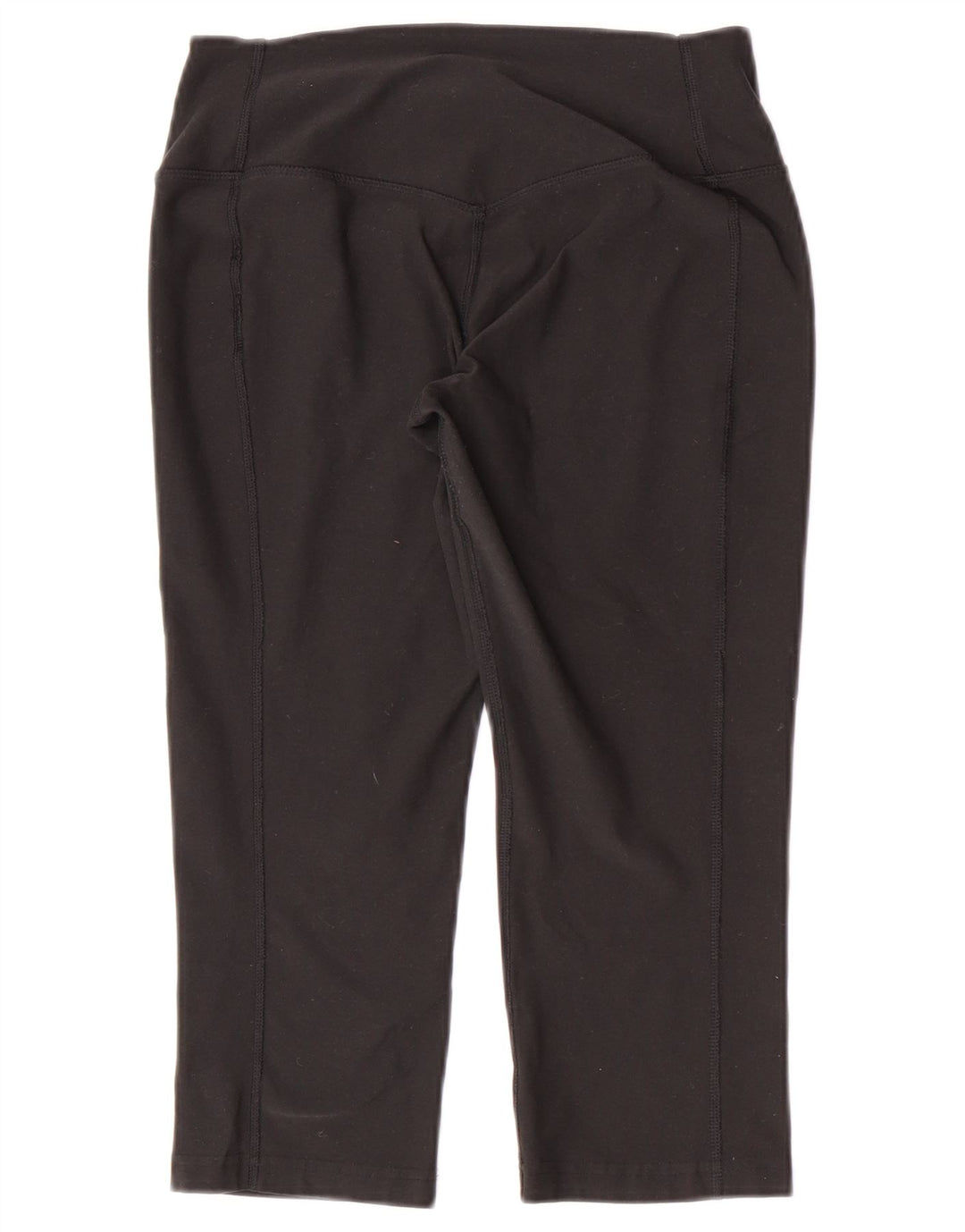 Γυναικεία φόρμα φόρμας Nike Dri Fit Capri UK 8 Small Polyester