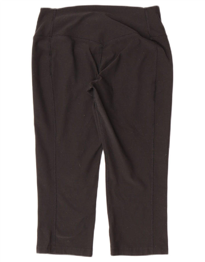Γυναικεία φόρμα φόρμας Nike Dri Fit Capri UK 8 Small Polyester