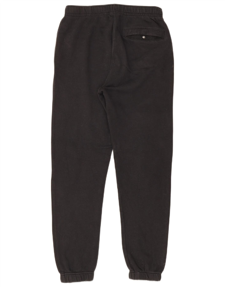 Ανδρική φόρμα Nike Παντελόνι Joggers Μεσαίο μαύρο βαμβακερό