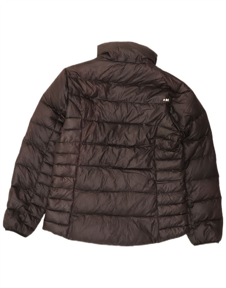 Wed Ze Γυναικείο Μπουφάν EU 46 Μεσαίου Μαύρου Πολυεστέρα