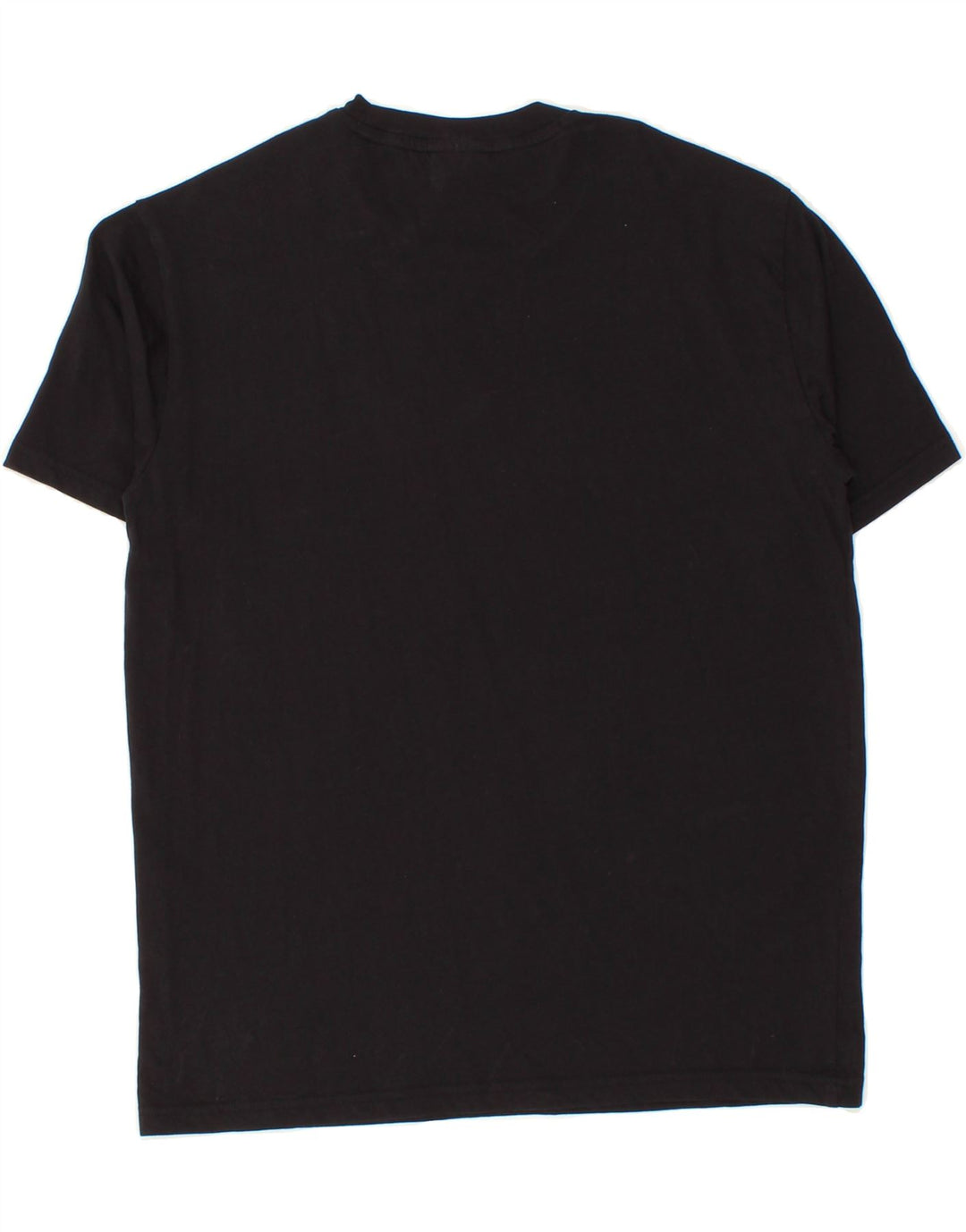 CHAMPION Mens Graphic T-Shirt Top Small Black Vintage Champion and Second-Hand Champion from Messina Hembry 