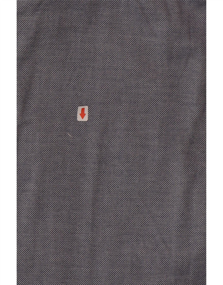 Ανδρικό πουκάμισο Gas μεγάλο Navy Blue