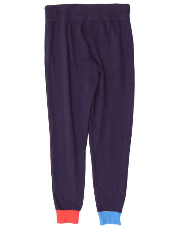Ανδρική αθλητική φόρμα Tommy Hilfiger Παντελόνι Joggers Medium Navy Blue Colourblock