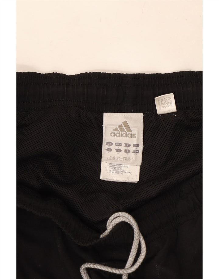 Ανδρική φόρμα Adidas Παντελόνι Joggers Μικρό Μαύρο Πολυεστέρα