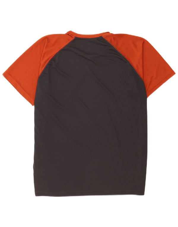 Ανδρικό T-shirt με κοντό μανίκι Mountain Warehouse Top 2XL Μαύρο