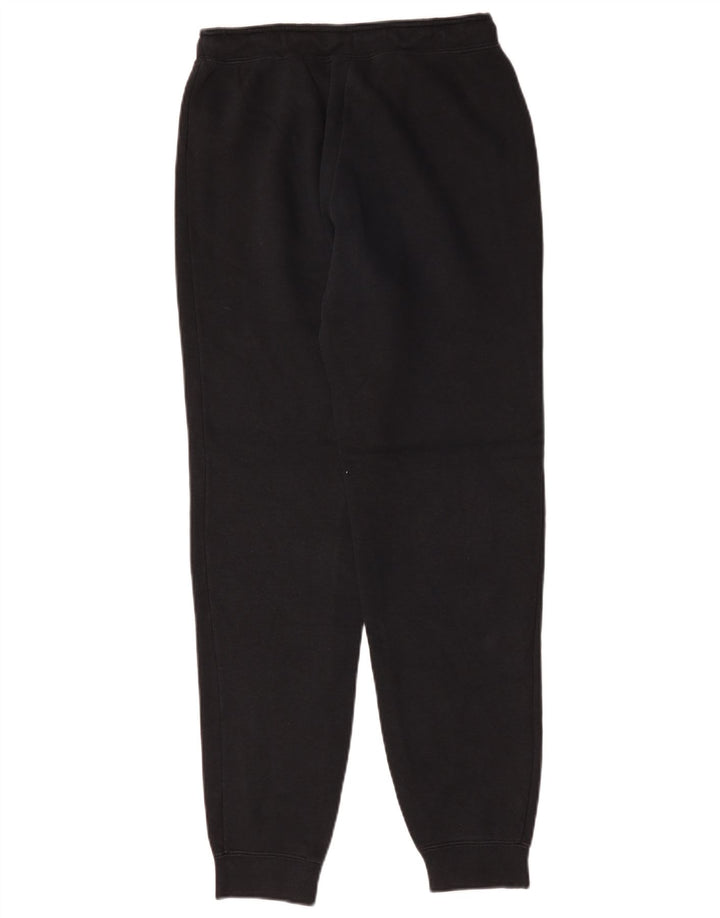 Ανδρική φόρμα Nike Παντελόνι Joggers Μικρό μαύρο βαμβακερό