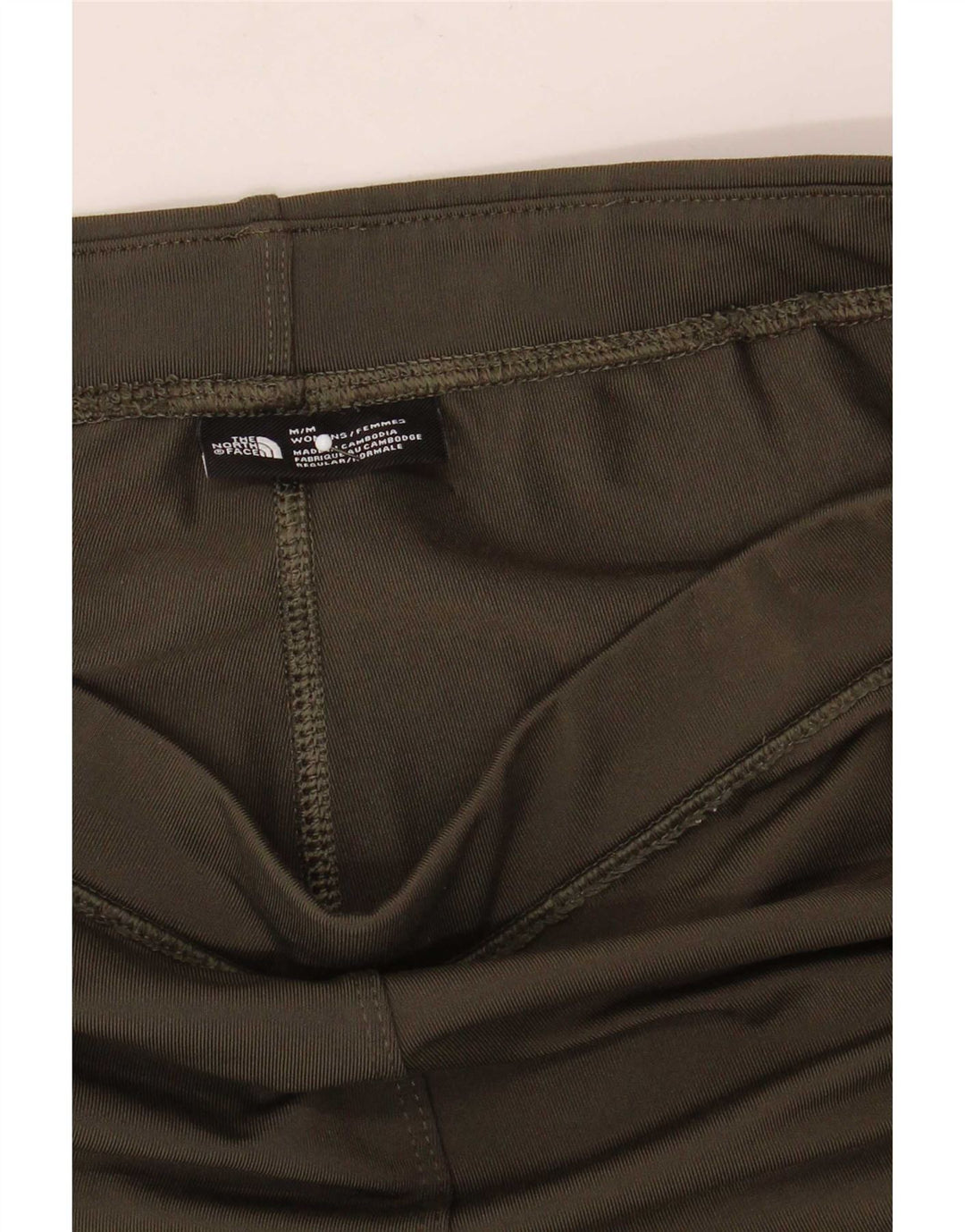 Γυναικεία γραφικά κολάν North Face UK 12 Medium Khaki