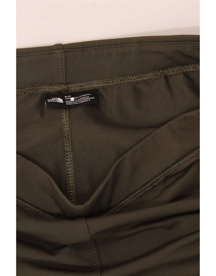 Γυναικεία γραφικά κολάν North Face UK 12 Medium Khaki