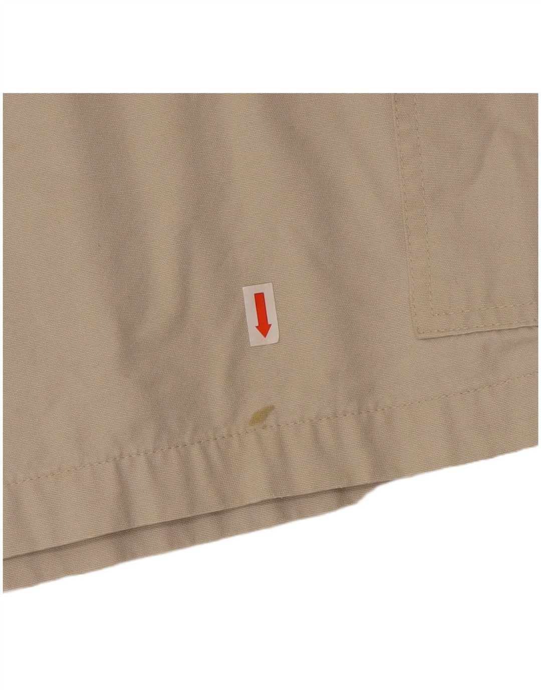 DOCKERS Ανδρικό σορτς Cargo W38 XL Μπεζ βαμβακερό