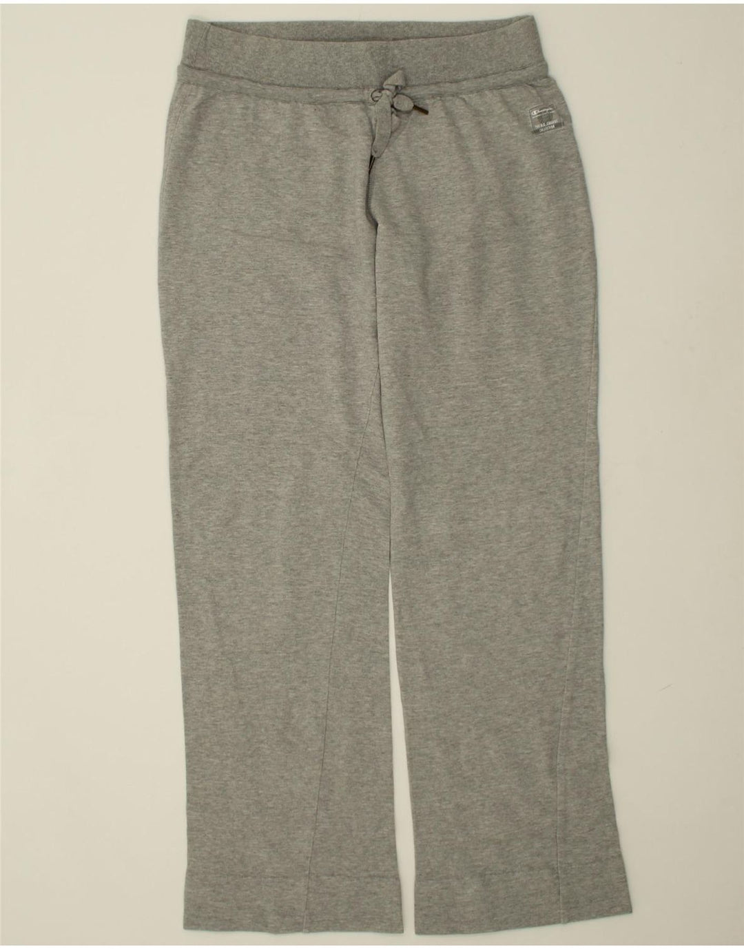 CHAMPION Womens Tracksuit Trousers UK 14 Large  Grey Vintage Champion and Second-Hand Champion from Messina Hembry 