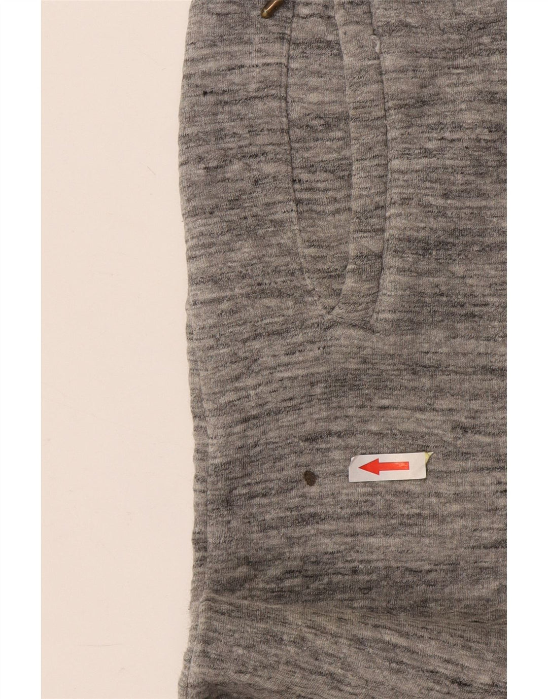 Ανδρική φόρμα Zara Παντελόνι Joggers Medium Grey Flecked