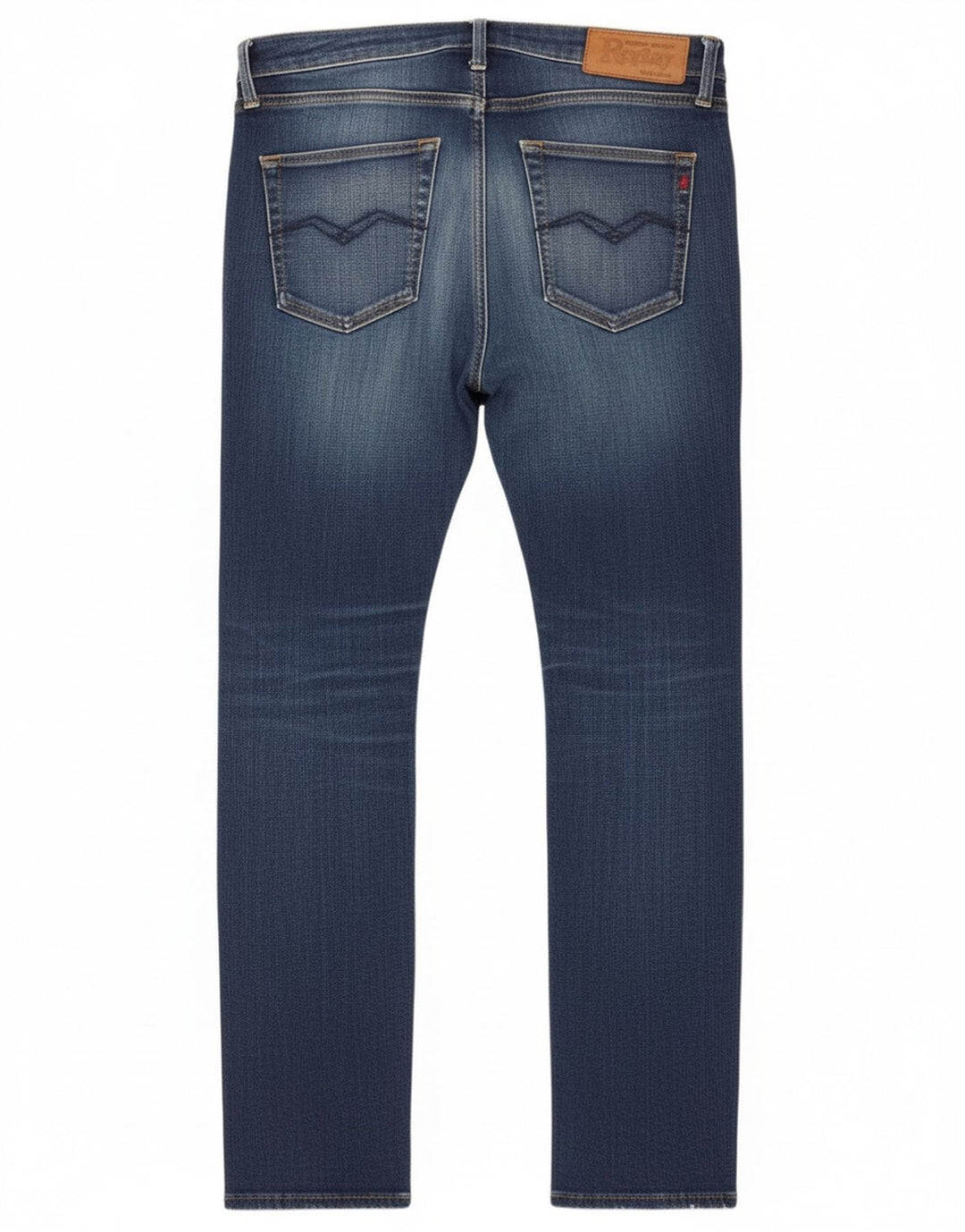 Replay Γυναικείο Slim Jeans W32 L27 Blue