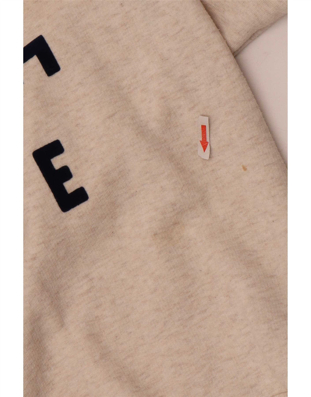 Marks & Spencer Γυναικεία γραφική φούτερ Jumper UK 12 Medium Beige Floral