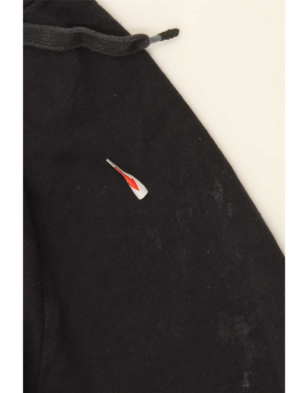 Under Armour Mens Graphic Hoodie Jumper Μεσαίο Μαύρο