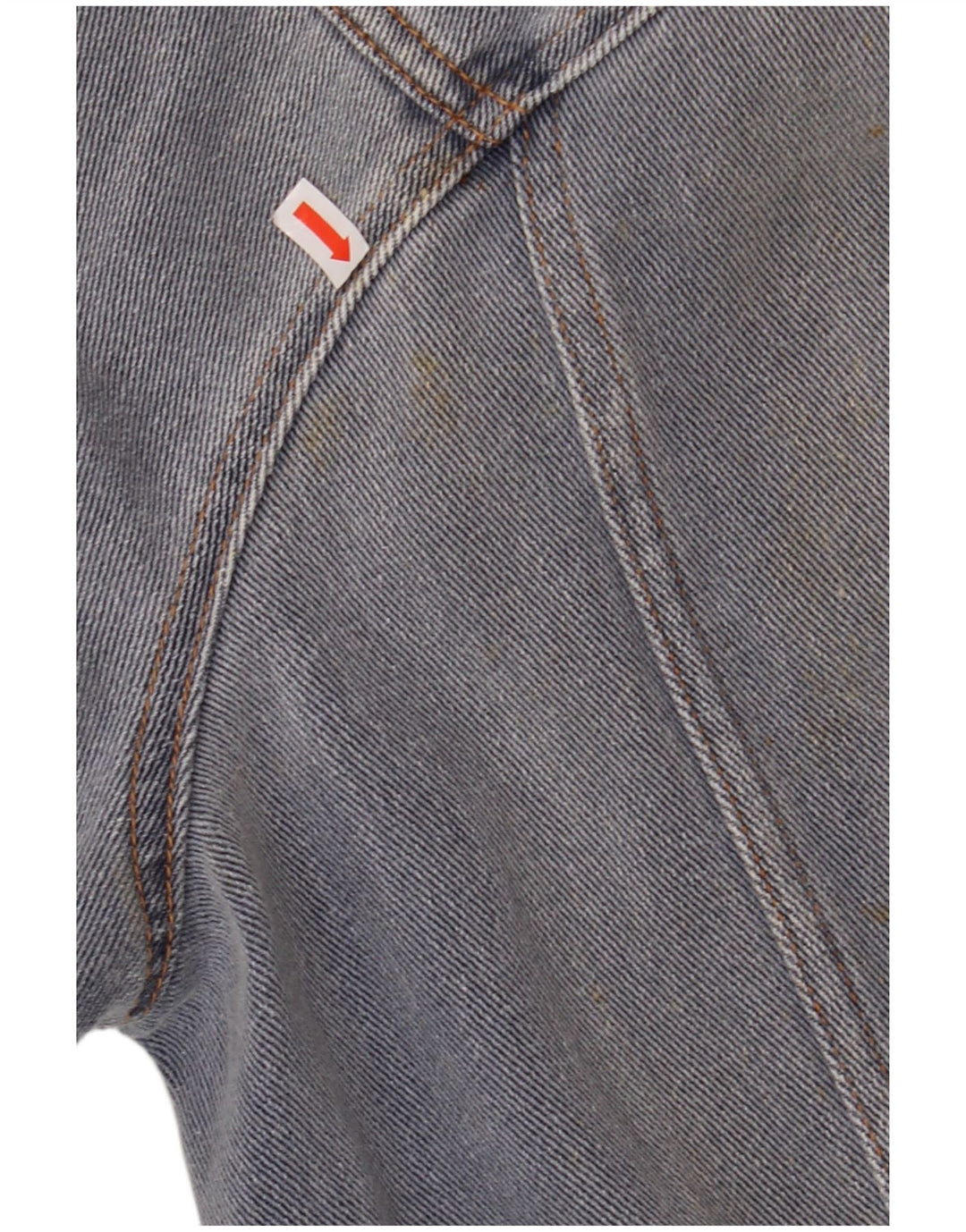 LAURA BIAGIOTTI Γυναικείο Τζιν Μπουφάν UK 16 Large Blue