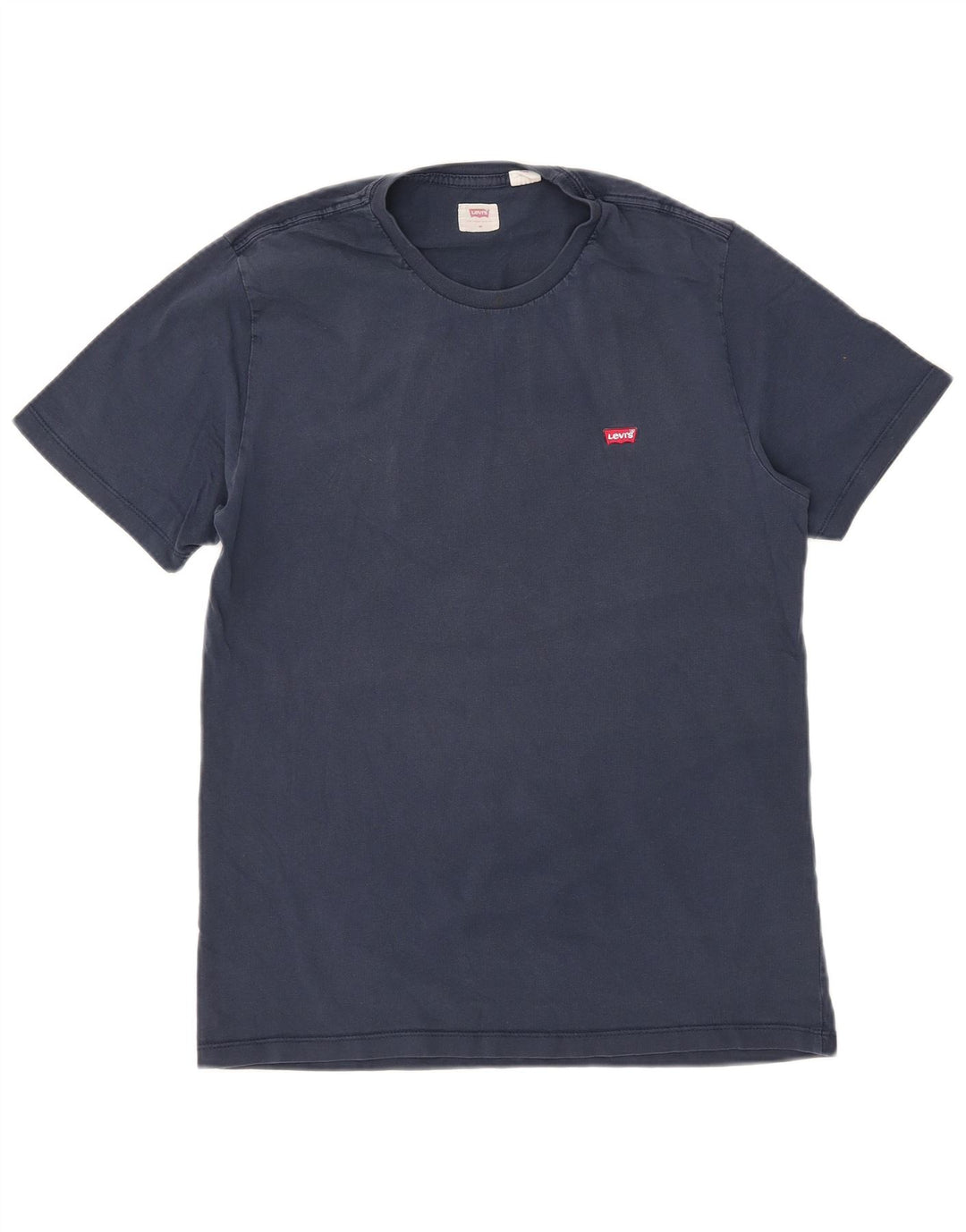 Ανδρικό T-Shirt Levi's Top από μεσαίο μπλε ναυτικό βαμβακερό