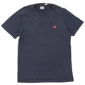 Ανδρικό T-Shirt Levi's Top από μεσαίο μπλε ναυτικό βαμβακερό
