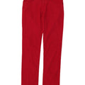 ARMANI Γυναικείο Slim Jeans W29 L30 Κόκκινο βαμβακερό