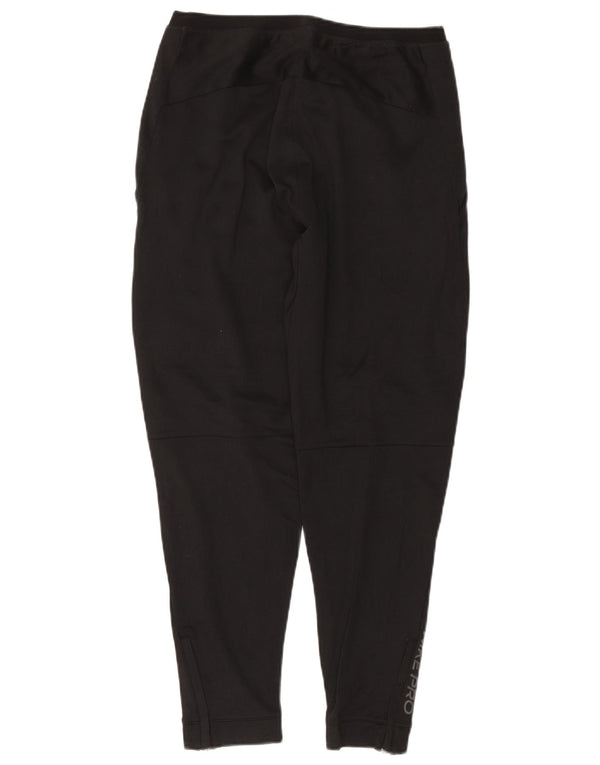 Γυναικεία φόρμα Nike Dri Fit Joggers UK 14 Medium Black