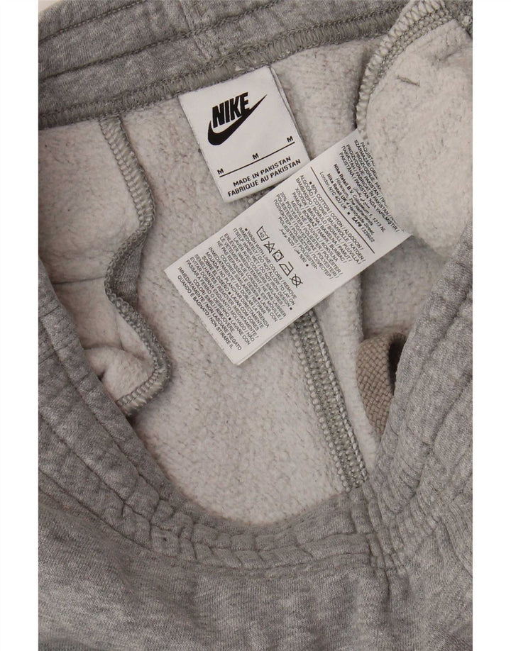 Ανδρική φόρμα Nike Παντελόνι Joggers Μεσαίο γκρι βαμβακερό