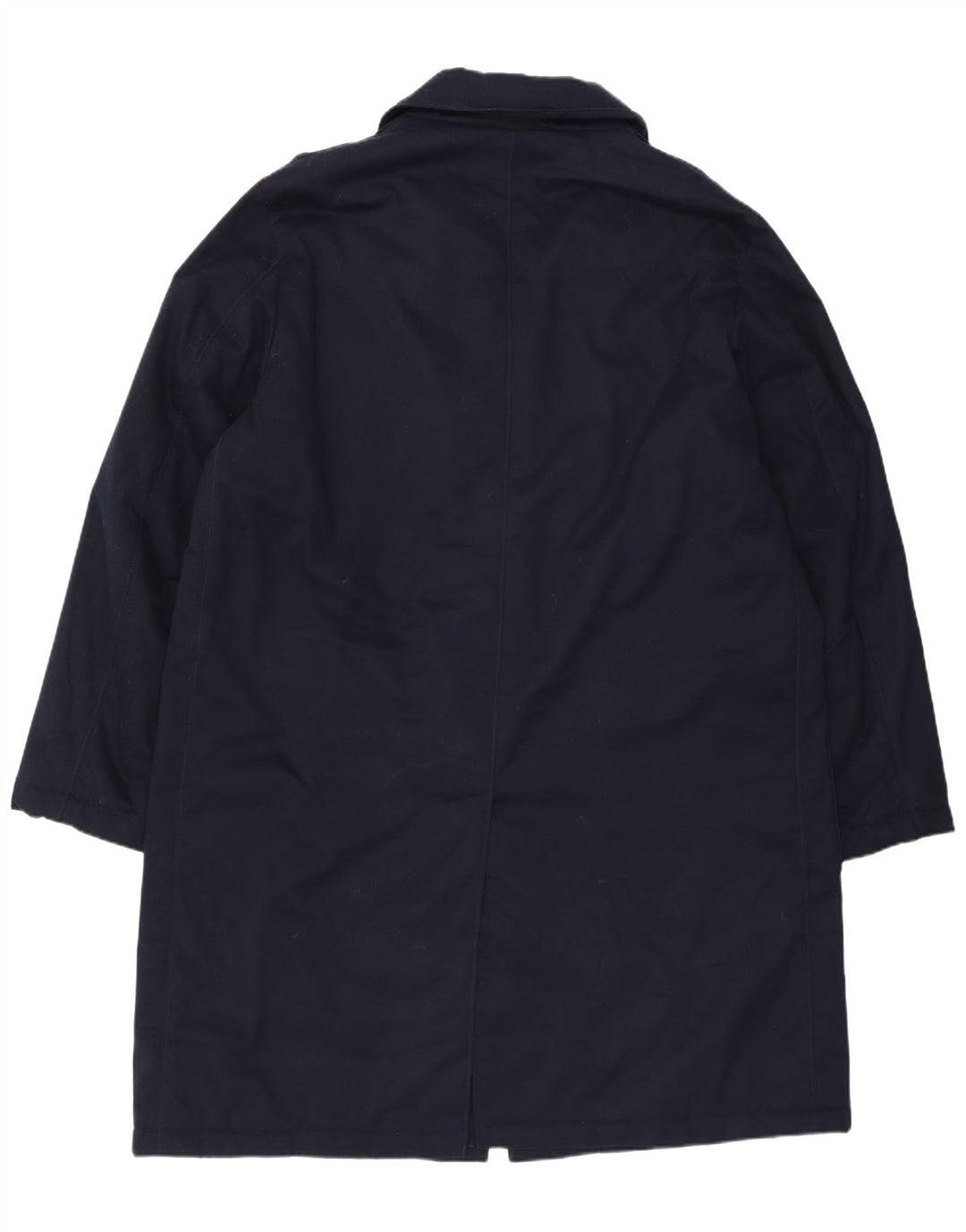 Ανδρικό πανωφόρι Valentino IT 52 XL Navy Blue Polyester