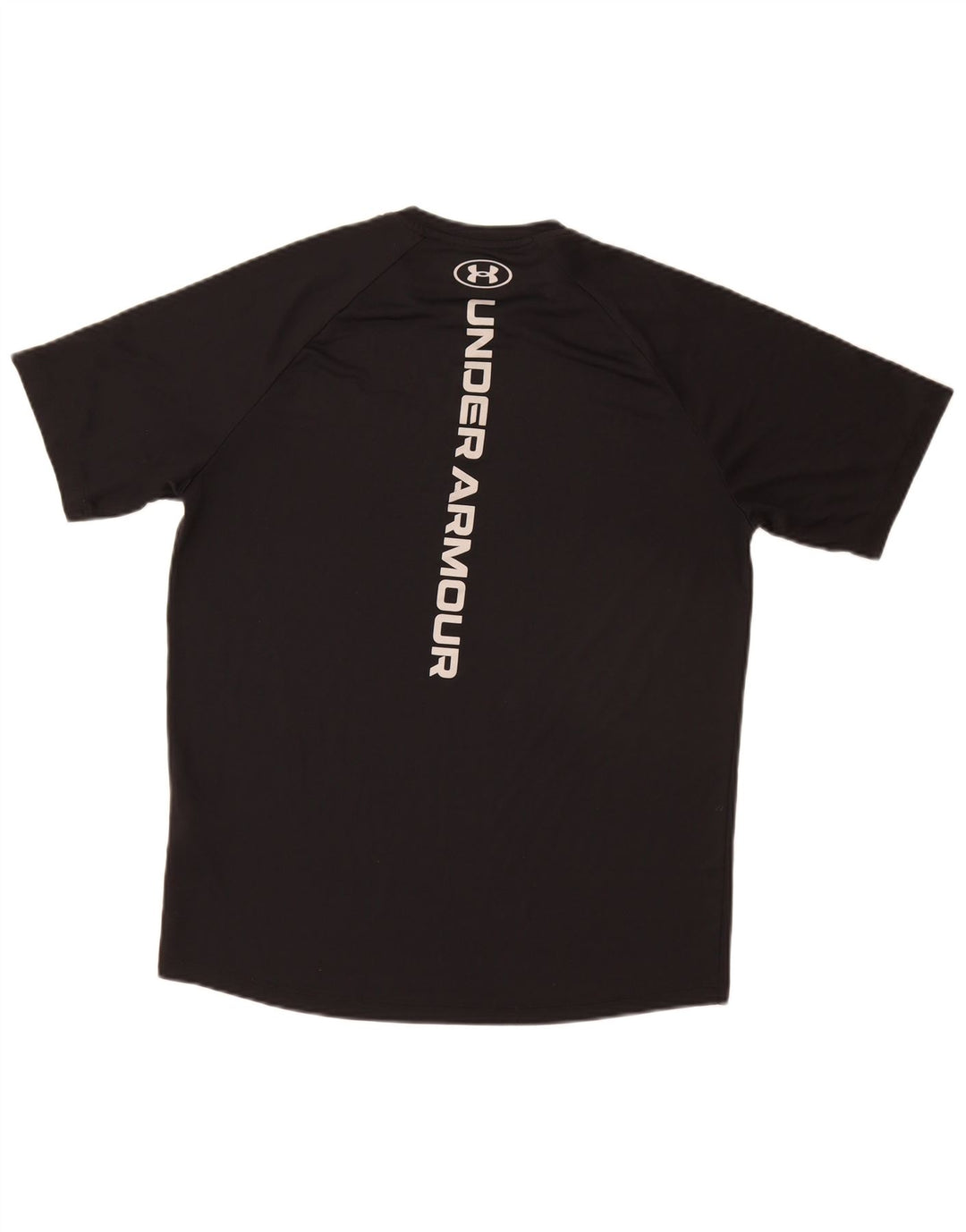 Ανδρικό γραφικό μπλουζάκι Under Armour Top Medium Μαύρο Πολυεστέρας