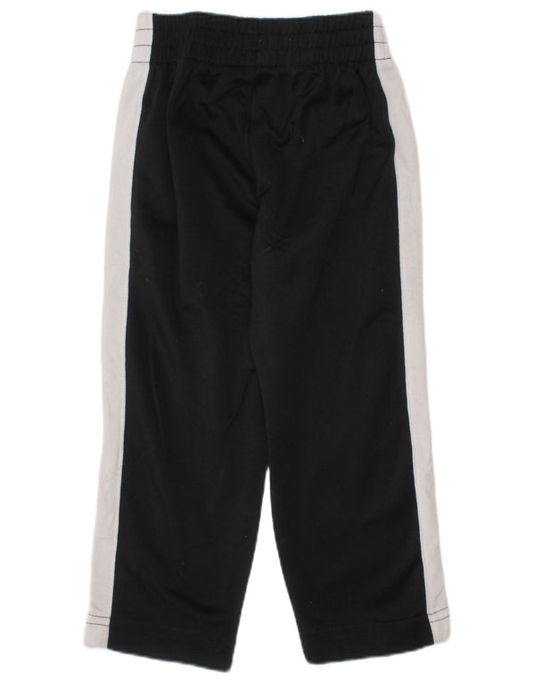 Παντελόνι αθλητικής φόρμας Nike Baby Boys 18-24 μηνών Μαύρο πολύχρωμο πολυεστέρα