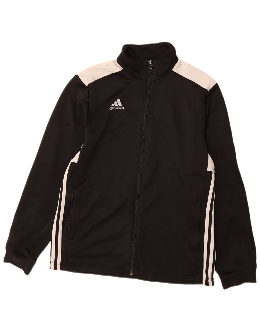 Ανδρική φόρμα ADIDAS Top Jacket Large Black Colourblock Polyester