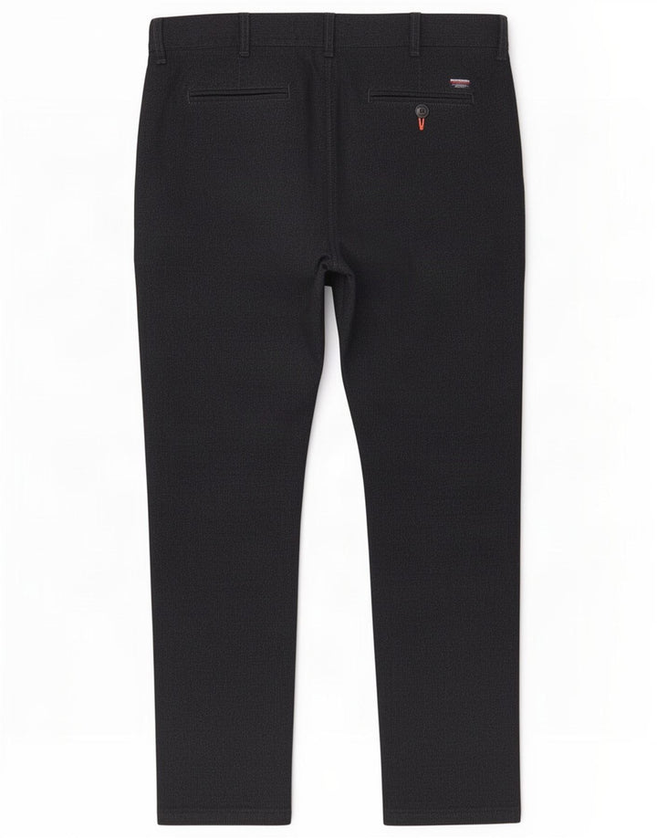 Ανδρικό Slim Chino Παντελόνι Superdry W32 L29 Navy Blue