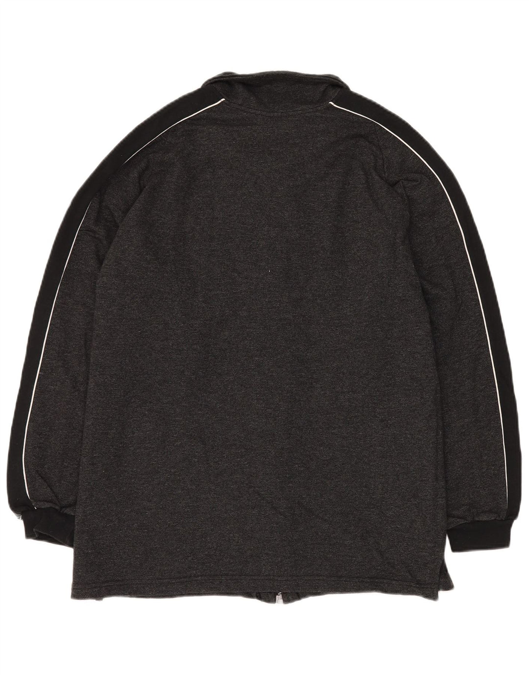 Ανδρική αθλητική φόρμα γραφικών ASICS Top Jacket XL Grey