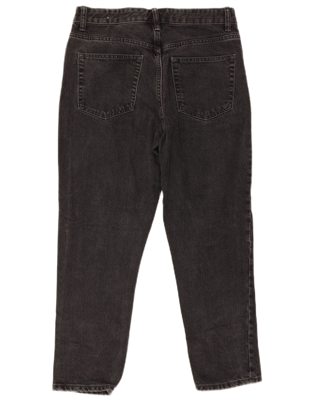 Zara Ανδρικό τζιν ίσιο EU 38 Small W30 L25 Γκρι βαμβακερό